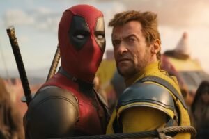 🧨 Deadpool & Wolverine (2024): El multiverso nunca fue tan sangriento (ni tan divertido) 🕶️🩸