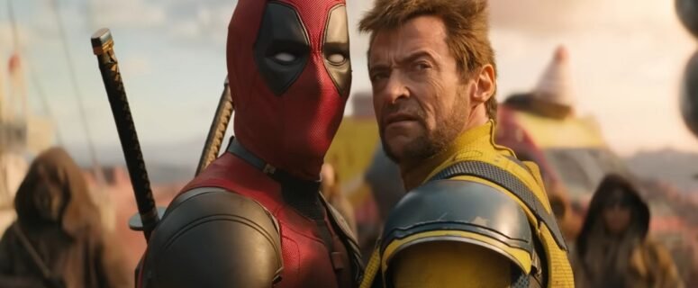 🧨 Deadpool & Wolverine (2024): El multiverso nunca fue tan sangriento (ni tan divertido) 🕶️🩸