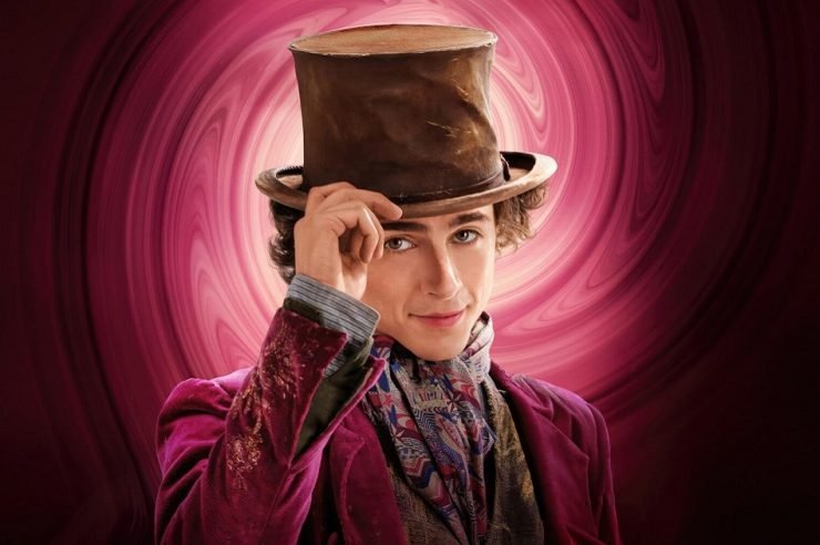 Reseña de Wonka (2023): El dulce origen del chocolatero más famoso del mundo
