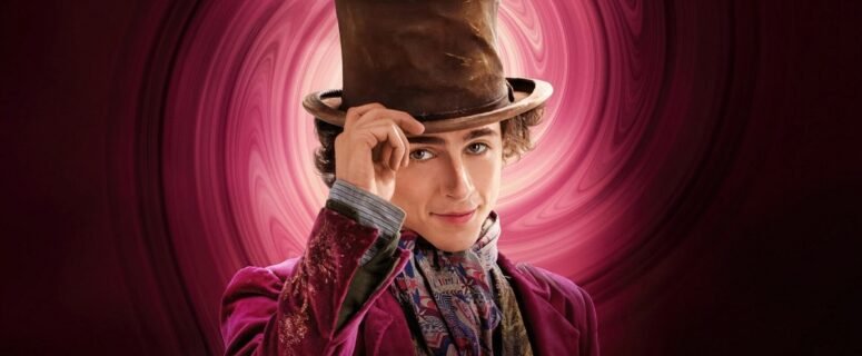🎩 Wonka (2023): El dulce origen del chocolatero más famoso del mundo 🍫🌟