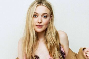 Dakota Fanning: La estrella que creció ante nuestros ojos ✨🎬 Dakota Fanning: La estrella que creció ante nuestros ojos ✨🎬