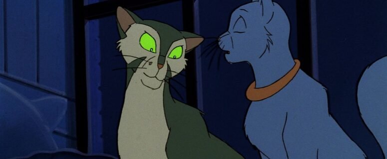 🌸 Felidae (1994): Un misterio oscuro en el reino de los felinos 🐾🌑
