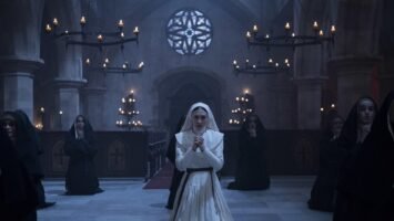 👻 La Monja (2018): La Aterradora Historia del Origen de Valak 🕯️👹