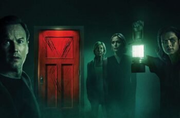 La Noche del Demonio: La Puerta Roja (2023): El capítulo final que enfrenta a los Lambert con sus demonios más oscuros