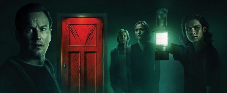 La Noche del Demonio: La Puerta Roja (2023): El capítulo final que enfrenta a los Lambert con sus demonios más oscuros