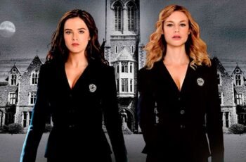 💥 Academia de Vampiros (2014): Una Aventura Sanguínea que Mezcla Magia, Misterio y Adolescencia 🧛‍♀️💫