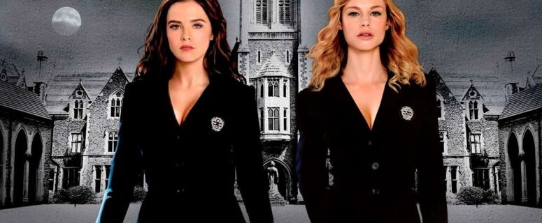 💥 Academia de Vampiros (2014): Una Aventura Sanguínea que Mezcla Magia, Misterio y Adolescencia 🧛‍♀️💫