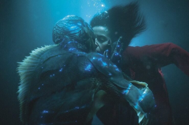 La forma del agua (2017): Cuando el amor traspasa especies, silencios y fronteras