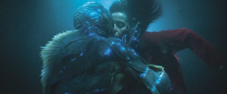 💧 La forma del agua (2017): Cuando el amor traspasa especies, silencios y fronteras 💚🐠