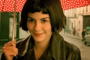 ☕ Amélie (2001): La magia de cambiar el mundo… con pequeños gestos 🌻🎈