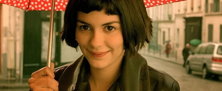 ☕ Amélie (2001): La magia de cambiar el mundo… con pequeños gestos 🌻🎈