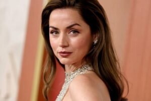 Ana de Armas: La estrella latina que conquistó Hollywood ✨🎬