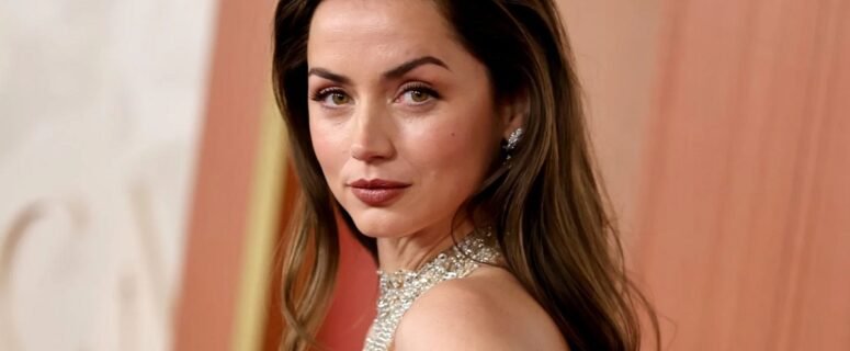 Ana de Armas: La estrella latina que conquistó Hollywood ✨🎬