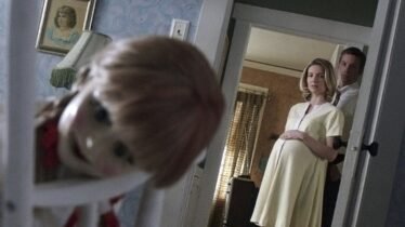 👹 Annabelle (2014): El origen de la muñeca más terrorífica del universo "El conjuro" 🕯️🎥