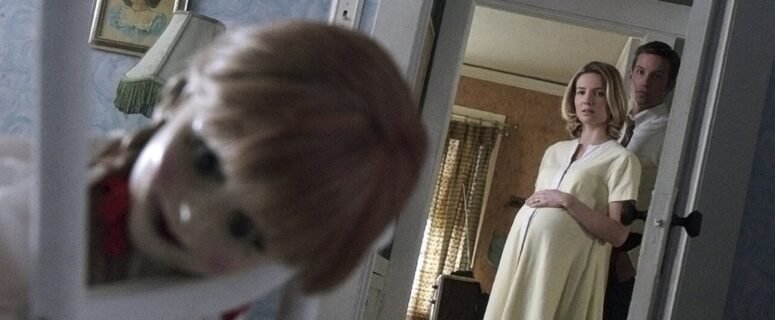 Annabelle (2014): El origen de la muñeca más terrorífica del universo «El conjuro»
