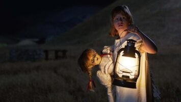 👹 Annabelle: La creación (2017): El origen oscuro de la muñeca más temida 🕯️🎥