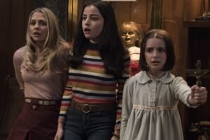 Annabelle 3: Viene a Casa (2019): El regreso de la muñeca maldita al corazón del terror