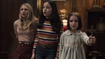 👹 Annabelle 3: Viene a Casa (2019): El regreso de la muñeca maldita al corazón del terror 🕯️🎥