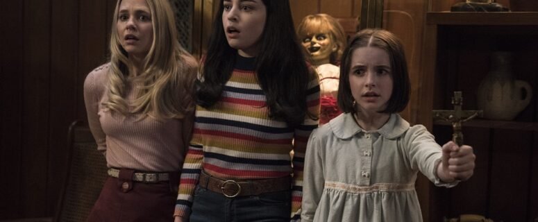 Annabelle 3: Viene a Casa (2019): El regreso de la muñeca maldita al corazón del terror