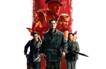 🔥 Bastardos sin gloria (2009): Venganza, fuego y una historia reescrita con balas 🎖️🩸