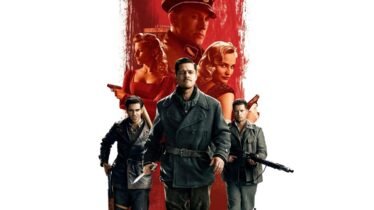 🔥 Bastardos sin gloria (2009): Venganza, fuego y una historia reescrita con balas 🎖️🩸