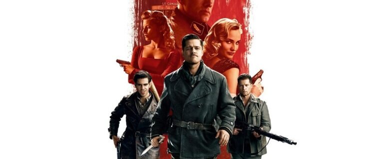 🔥 Bastardos sin gloria (2009): Venganza, fuego y una historia reescrita con balas 🎖️🩸