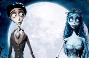 🌸 El cadáver de la novia (2005): Un romance más allá de la muerte 💫💀