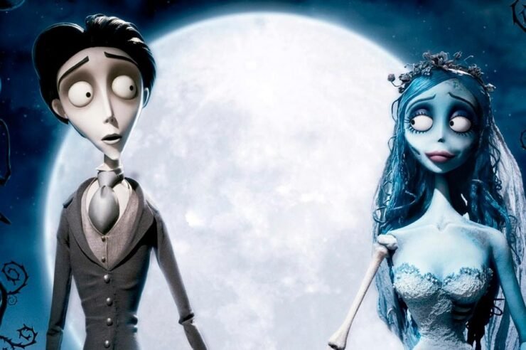 El cadáver de la novia (2005): Un romance más allá de la muerte