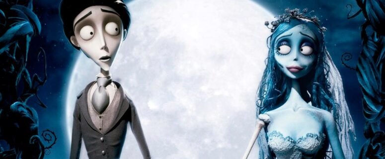 🌸 El cadáver de la novia (2005): Un romance más allá de la muerte 💫💀