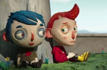 🎨 La vida de Calabacín (2016): Cuando el dolor florece en ternura 🌈🍂