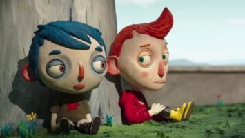 La vida de Calabacín (2016): Cuando el dolor florece en ternura