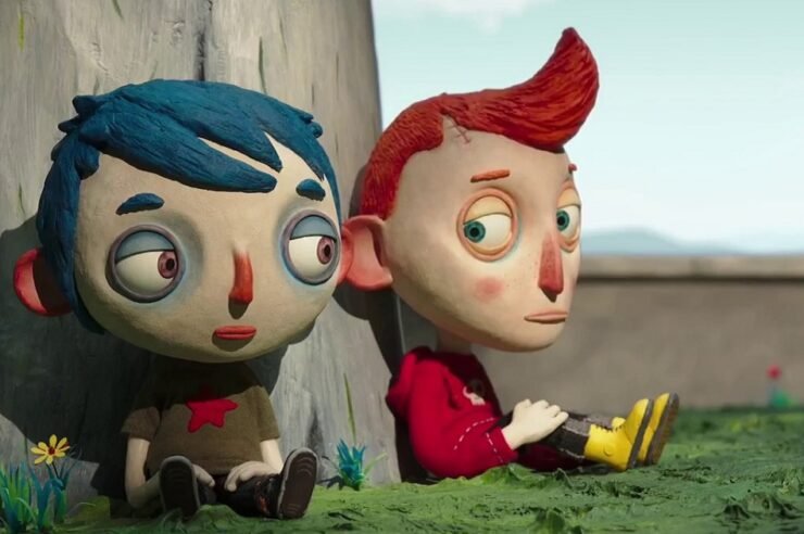 La vida de Calabacín (2016): Cuando el dolor florece en ternura