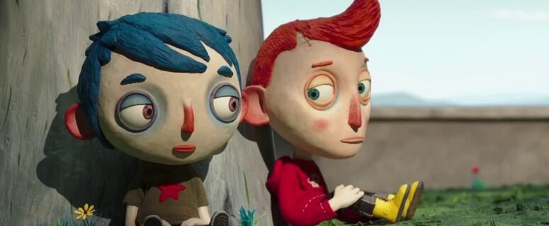 🎨 La vida de Calabacín (2016): Cuando el dolor florece en ternura 🌈🍂