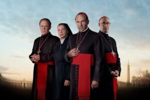 ⛪ Cónclave (2024): El poder detrás del silencio papal 🤫🔔