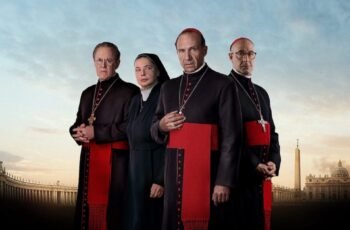 ⛪ Cónclave (2024): El poder detrás del silencio papal 🤫🔔