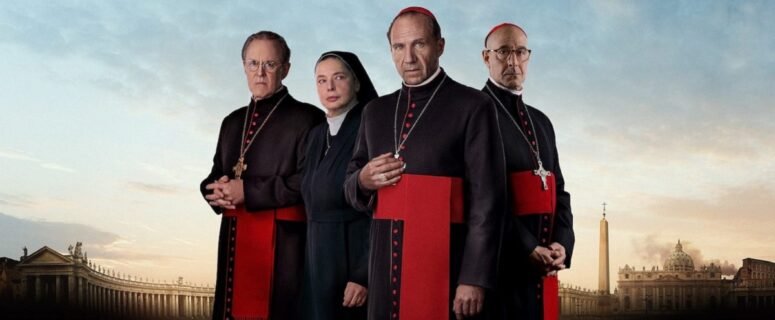 ⛪ Cónclave (2024): El poder detrás del silencio papal 🤫🔔