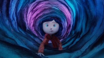 Coraline y la puerta secreta (2009): Un viaje oscuro y mágico hacia lo desconocido