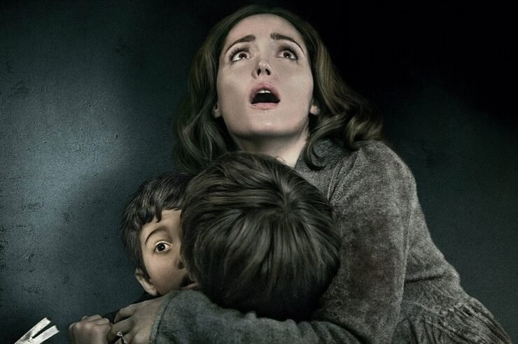 👻 La Noche del Demonio: Capítulo 2 (2013): El pasado regresa para atormentar a los Lambert 🕯️😱