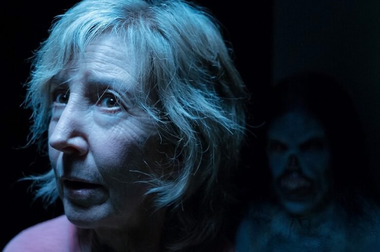 🔑 La Noche del Demonio: La Última Llave (2018): El pasado de Elise abre la puerta al horror 🕯️👻