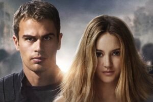 🔥 Divergente (2014): Una distopía que desafía los límites del coraje y la identidad 🌆🚀