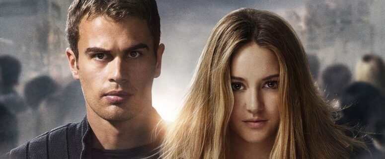 🔥 Divergente (2014): Una distopía que desafía los límites del coraje y la identidad 🌆🚀