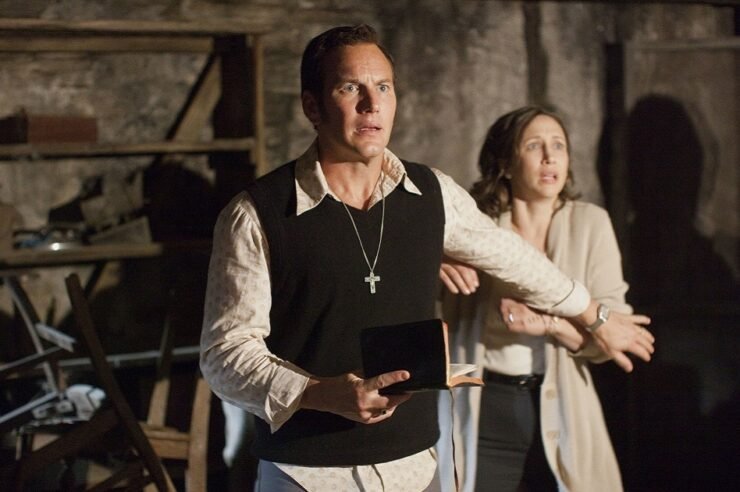 👻 El Conjuro (2013): El terror que traspasó la pantalla y se convirtió en leyenda 🕯️🎥