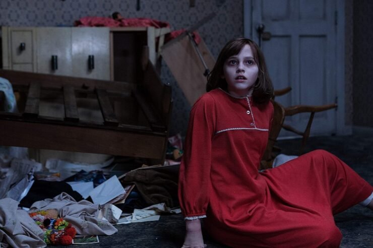 👻 El Conjuro 2 (2016): El regreso del miedo con uno de los casos más aterradores 🕯️🎥