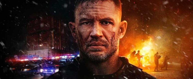 💥 Estragos (2025): Cuando el caos es la única salida 🕶️🔥