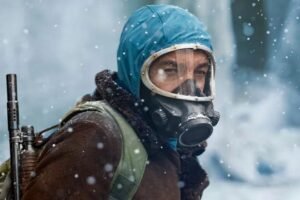 ❄️ El Eternauta (2025): La tormenta que cambió el destino de la humanidad 🌨️⚡