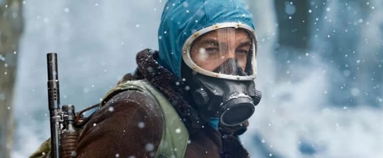 ❄️ El Eternauta (2025): La tormenta que cambió el destino de la humanidad 🌨️⚡