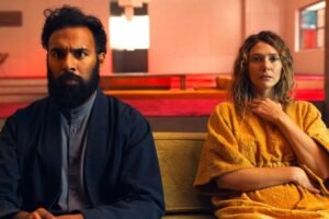 🧪 La evaluación (2024): ¿Qué pasaría si el amor necesitara aprobación del Estado? 💔🧬