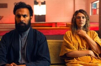 🧪 La evaluación (2024): ¿Qué pasaría si el amor necesitara aprobación del Estado? 💔🧬