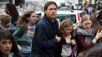 Guerra Mundial Z (2013): Cuando el mundo colapsa… y la humanidad corre por sobrevivir