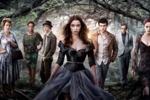 💫 Hermosas Criaturas (2013): Un Romance Sobrenatural que Despierta la Magia del Amor y el Destino 🔮❤️